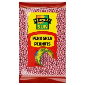 Peanuts Pink Skin 500 GR