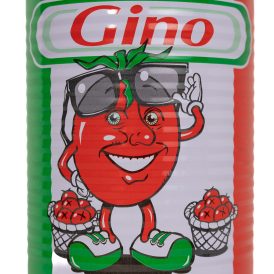 Tomato Paste Gino 400 GR