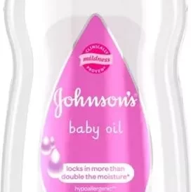 JOHNSON'S Baby Oil  500 ML