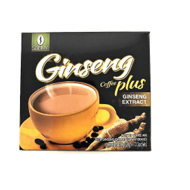 Instant Coffee Mix Ginseng Ext  SLINMY 200 GR