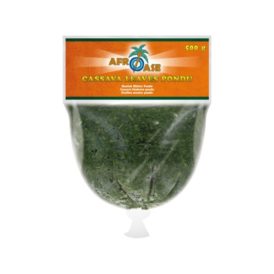 Pondu Cassava Leaf