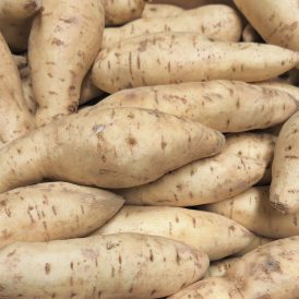 Sweet Potatoes white Box 1 KG- Uganda origin