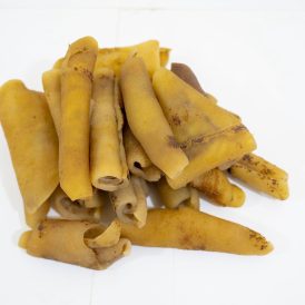 CowSkin/Pommo/peau de vache  1 KG