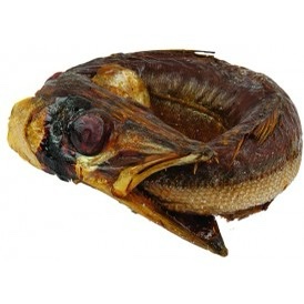 Smoked Frozen Catfish 1 KG