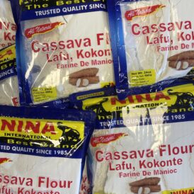 Cassava Flour 1 KG