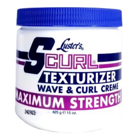 Scurl Texturizer Wave & Curl Creme