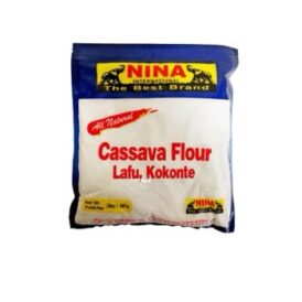 Nina Cassava Flour- Lafu- Kokonte
