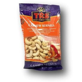 TRS CASHEW KARNELS 100g