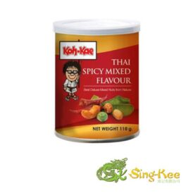 Thai Spicy Mixed Flavour