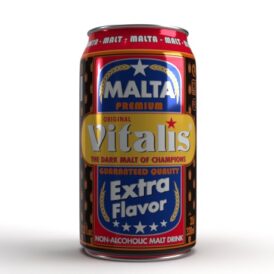 Vitalis Malt drink