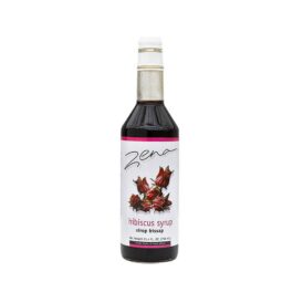 Zena Hisbicus Syrup / Bissap