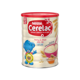 Cerelac Honey: Wheat 1kg