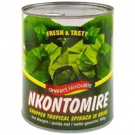 Cocoyam leaves - Nkontomire 800g