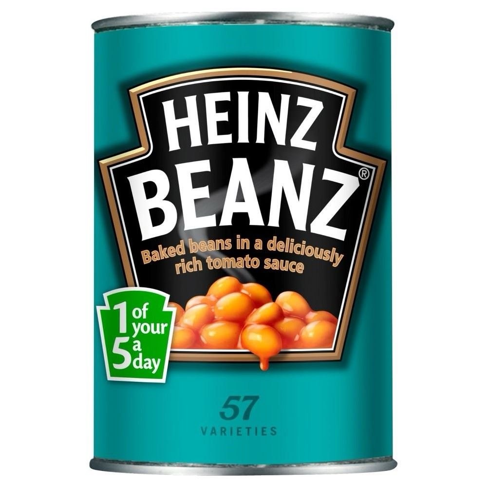 Heinz Soya Beans - 415g: