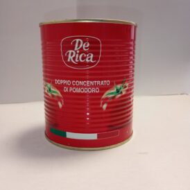 De rica Dopio tomato paste 850g
