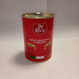 Tomato puree 400g De rica