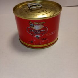 Tomato paste Big mama 210g