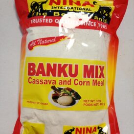 Banku mix