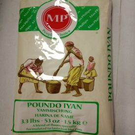 pounded yam 1.5kg