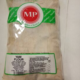 Yam flour 1kg